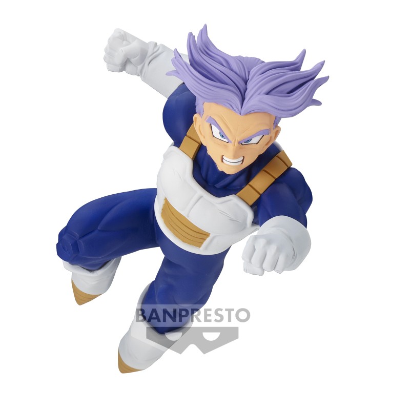 Trunks - Dragon Ball Z - Chosenshiretsuden