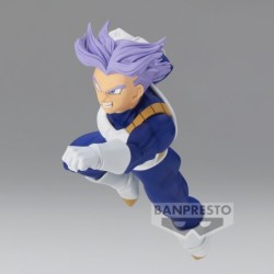 Trunks - Dragon Ball Z - Chosenshiretsuden