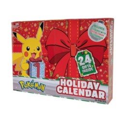 Calendrier de l'Avent - Pokemon