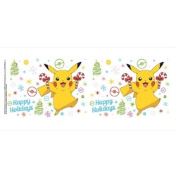 Mug - Pokemon - Pikachu Noël - Subli