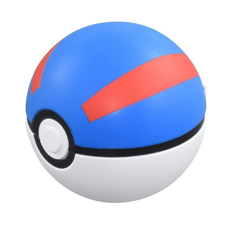 Figurine - MB-02 - Super Ball - Pokemon