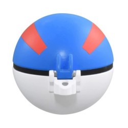 Figurine - MB-02 - Super Ball - Pokemon
