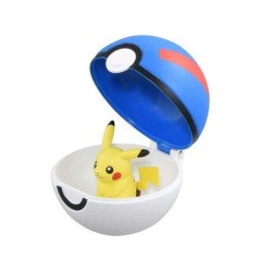 Figurine - MB-02 - Super Ball - Pokemon