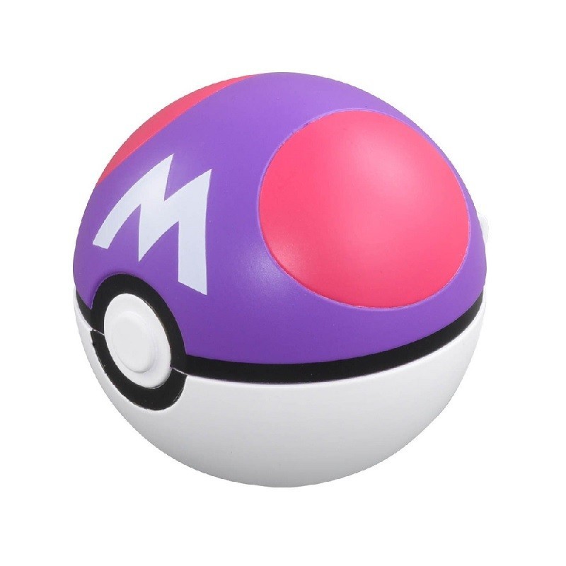 Figurine - MB-04 - Master Ball - Pokemon