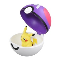Figurine - MB-04 - Master Ball - Pokemon