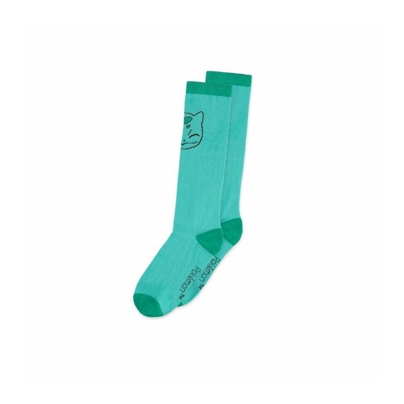 Chaussettes - Pokemon - Bulbizarre