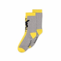 Chaussettes - Pokemon - Pikachu