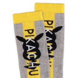 Chaussettes - Pokemon - Pikachu