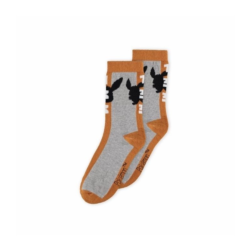 Chaussettes - Pokemon - Evoli