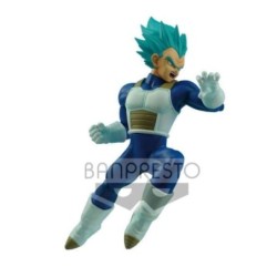 In Flight Vegeta SS Blue - Dragon Ball Super - 16cm