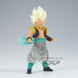 Gotenks SSJ - Dragon Ball Z - Clearise