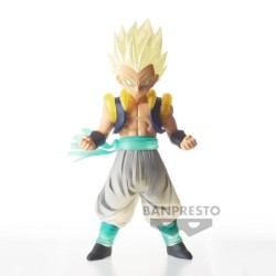 Gotenks SSJ - Dragon Ball Z - Clearise