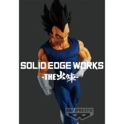 Vegeta - Dragon Ball Z - Solid Edge Works