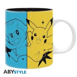 Mug - Pokemon - Starters Écarlate et Violet - Subli