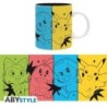 Mug - Pokemon - Starters Écarlate et Violet - Subli