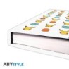 Carnet de Notes - Starters - Pokemon