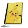 Carnet de Notes - Pikachu - Pokemon