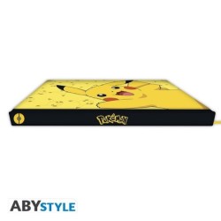 Carnet de Notes - Pikachu - Pokemon