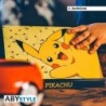 Carnet de Notes - Pikachu - Pokemon