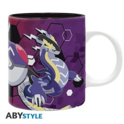 Mug - Pokemon - Légendaires Écarlate et Violet - Subli
