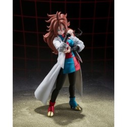 S.H.Figuarts - C-21 - Dragon Ball : Fighter Z