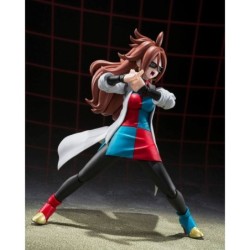 S.H.Figuarts - C-21 - Dragon Ball : Fighter Z