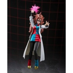 S.H.Figuarts - C-21 - Dragon Ball : Fighter Z