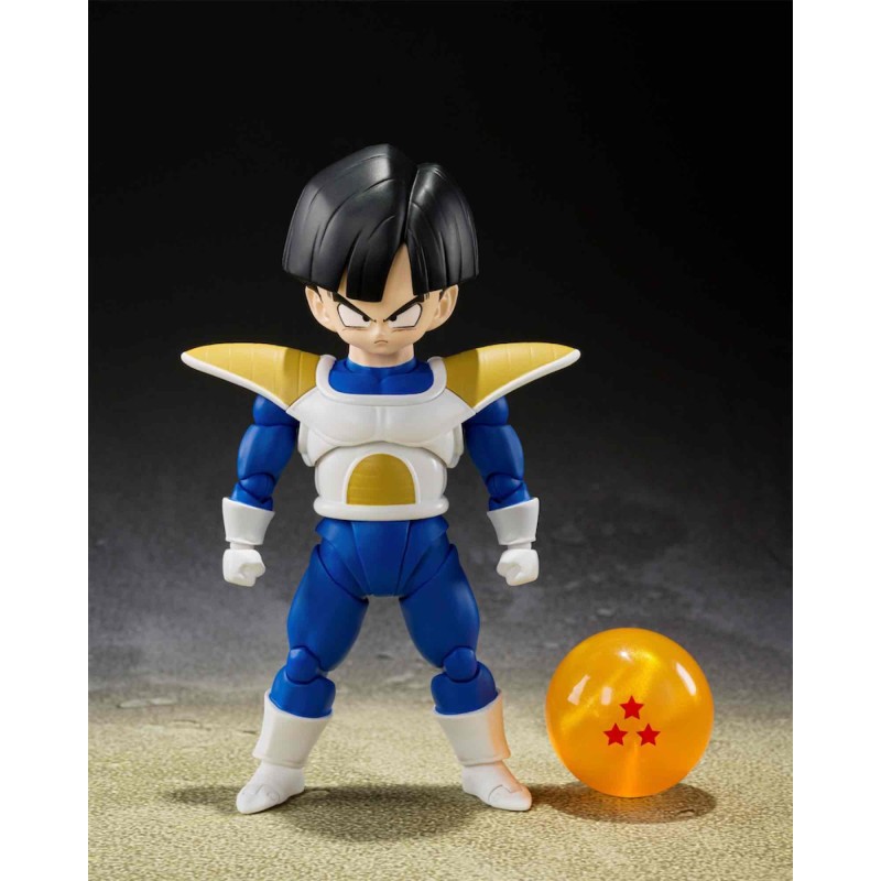 S.H.Figuarts - Son Gohan - Dragon Ball Z