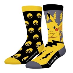 Chaussettes - Pikachu  Balls - Pokemon