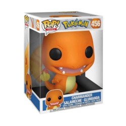 Salamèche - Pokemon (456) - POP Game - Jumbo