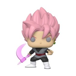 Black Goku - Dragon Ball Super (1279) - POP Animation