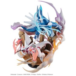 Dialga  Palkia - G.E.M - Pokemon