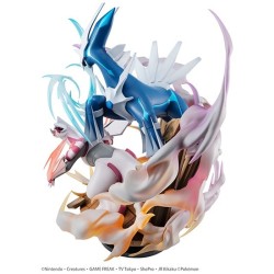 Dialga  Palkia - G.E.M - Pokemon