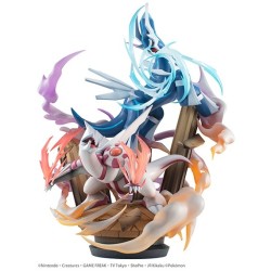 Dialga  Palkia - G.E.M - Pokemon