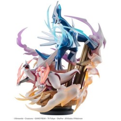 Dialga  Palkia - G.E.M - Pokemon