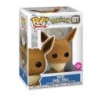 Évoli - Pokemon (577) - POP Games - Flocked