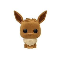 Évoli - Pokemon (577) - POP Games - Flocked