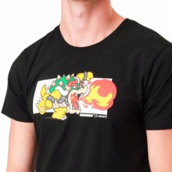 T-shirt - Bowser - Super Mario