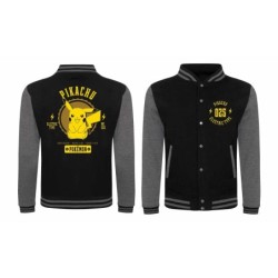 Varsity Jacket - Pokemon - Pikachu