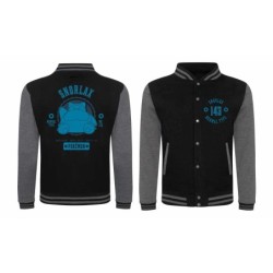 Varsity Jacket - Pokemon - Ronflex