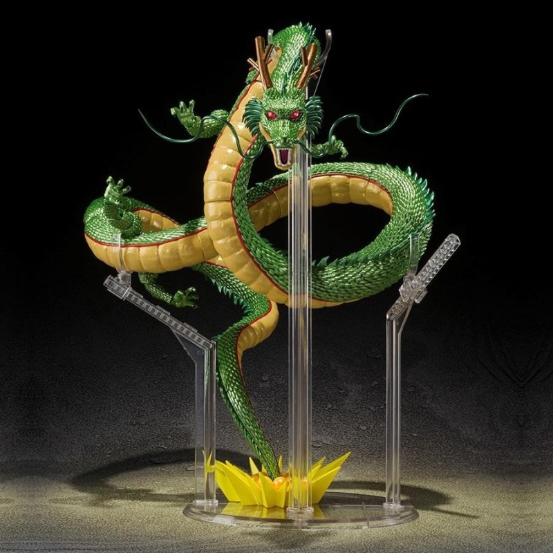S.H.Figuarts - Shenron - Dragon Ball Z