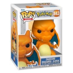 Dracaufeu - Pokemon (843) - POP Game