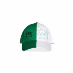 Casquette - Pokemon - Bublizarre