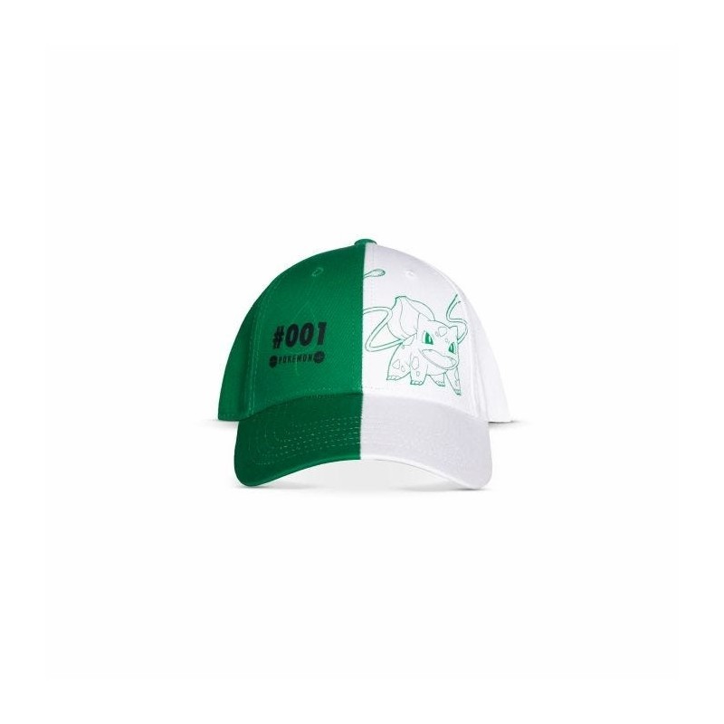 Casquette - Pokemon - Bublizarre