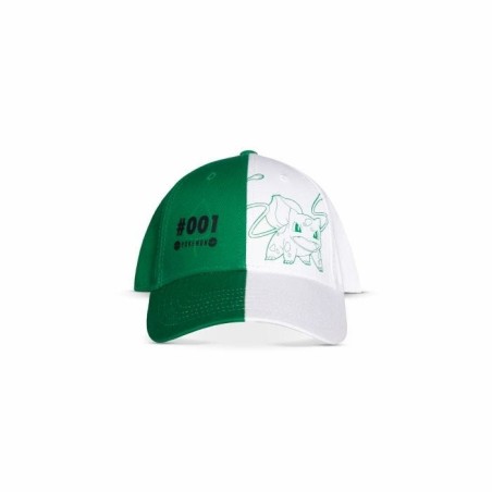 Casquette - Pokemon - Bublizarre