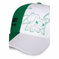 Casquette - Pokemon - Bublizarre