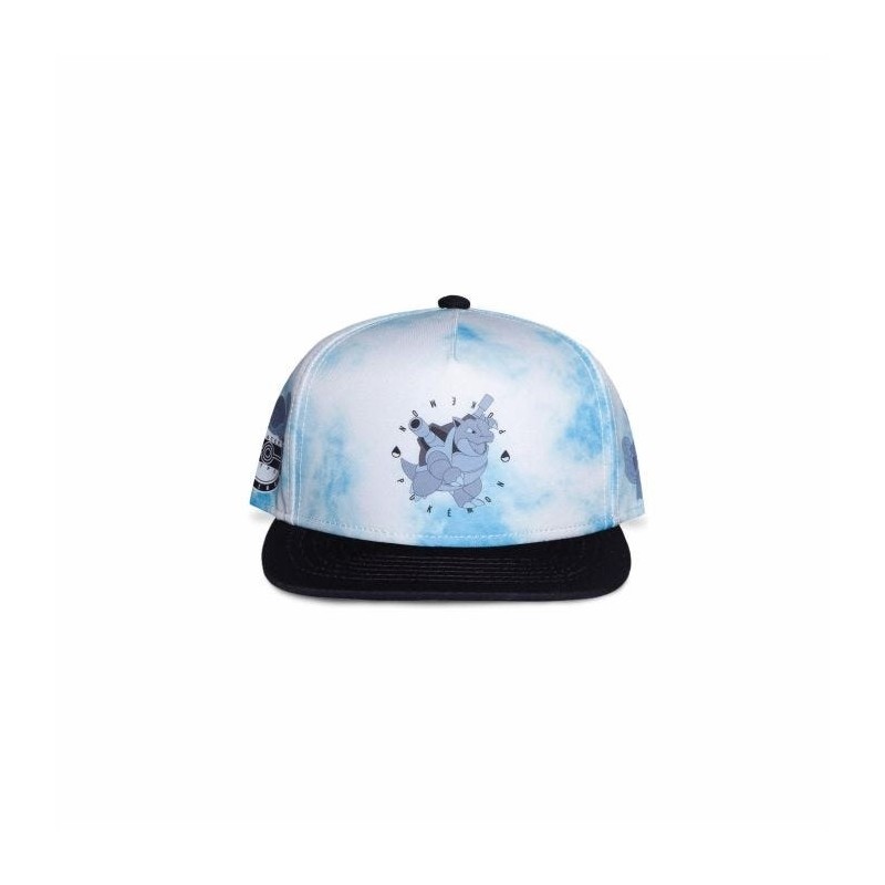 Casquette - Pokemon - Tortank