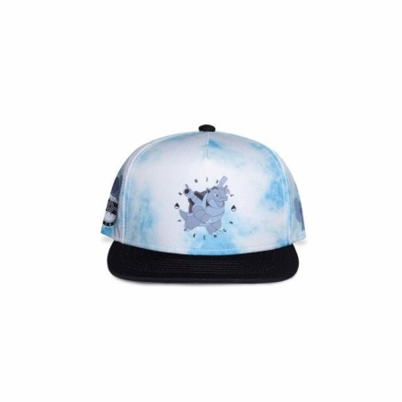 Casquette - Pokemon - Tortank