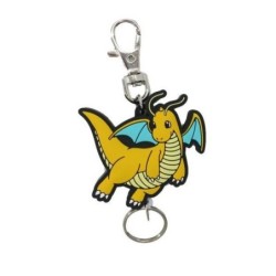 Porte-clefs extensible - Dracolosse - Pokemon