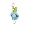 Porte-clefs extensible - Larméléon - Pokemon